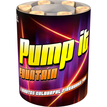 PUMP IT