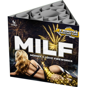 MILF - MOMMY, I LOVE FIREWORKS