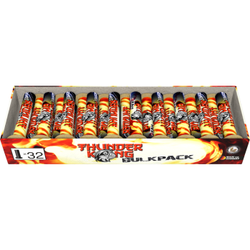 THUNDER KONG BULKPACK