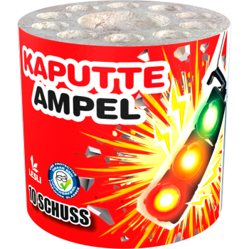KAPUTTE AMPEL