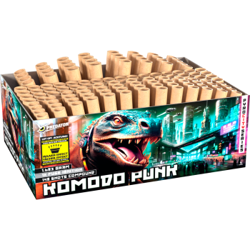 KOMODO PUNK