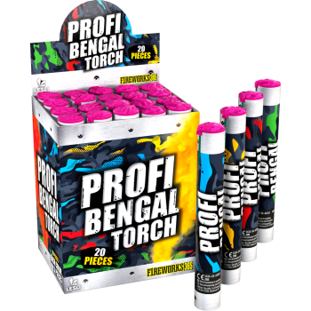 PROFI BENGAL TORCH