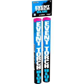EVENT TORCH BLUE