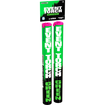 EVENT TORCH GREEN