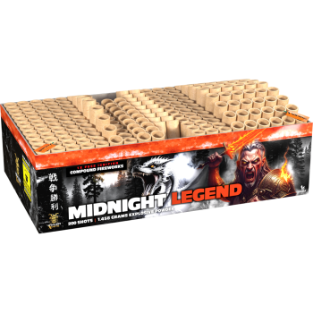 MIDNIGHT LEGEND