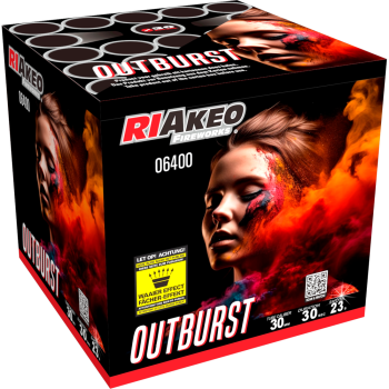 OUTBURST