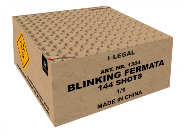 Blinking Fermata