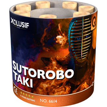 SUTOROBO TAKI