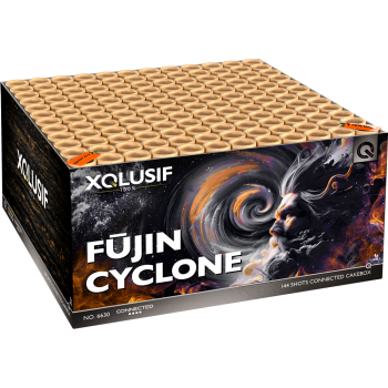 FUJIN CYCLONE