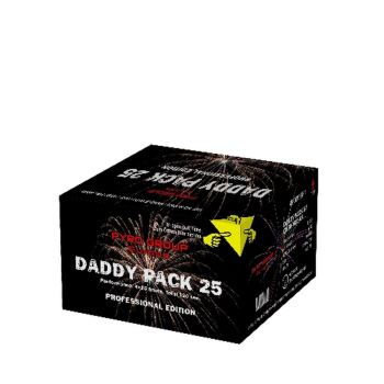 Daddy Pack 25