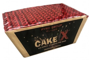 Cake X