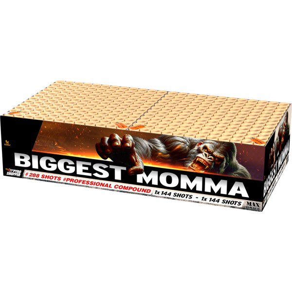 BIGGEST MOMMA