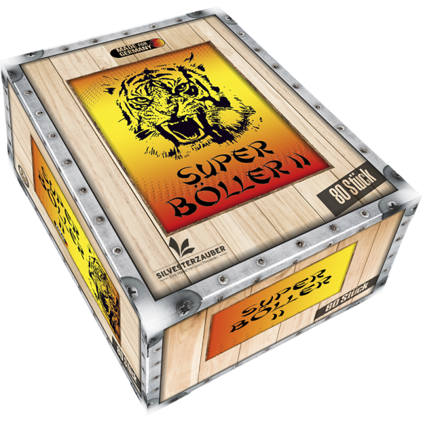SUPER-BÖLLER II