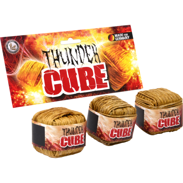 THUNDER CUBE