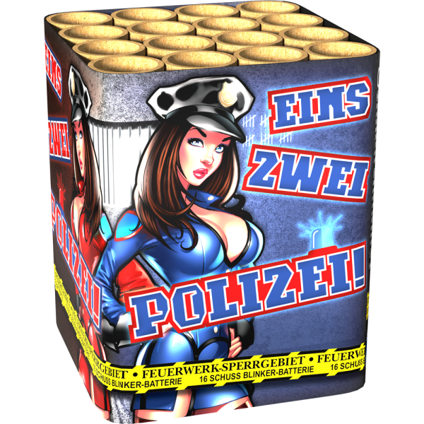 EINS, ZWEI, POLIZEI