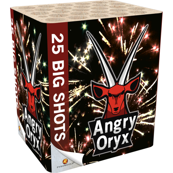 ANGRY ORYX