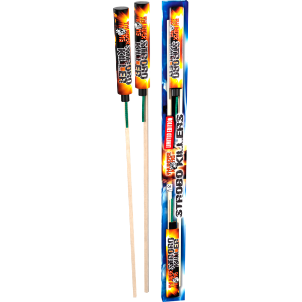STROBO KILLERS - LIMITED EDITION