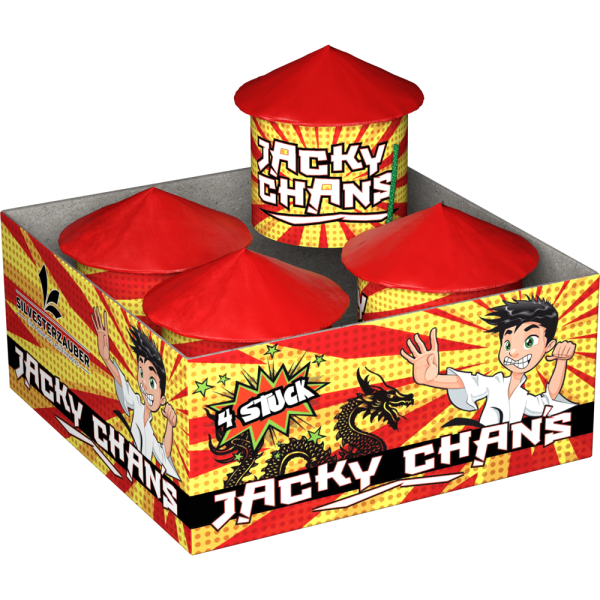 Jackie Chans