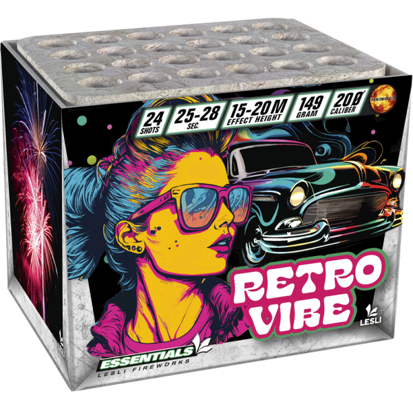 RETRO VIBE