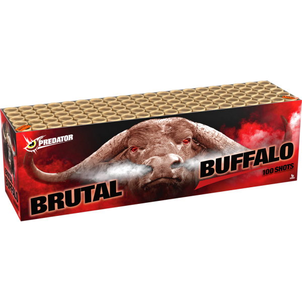 BRUTAL BUFFALO