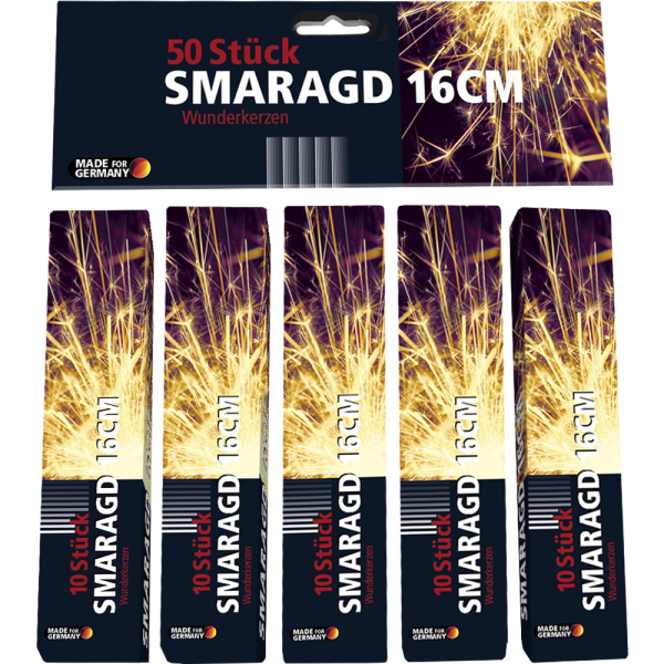 SMARAGD 16CM