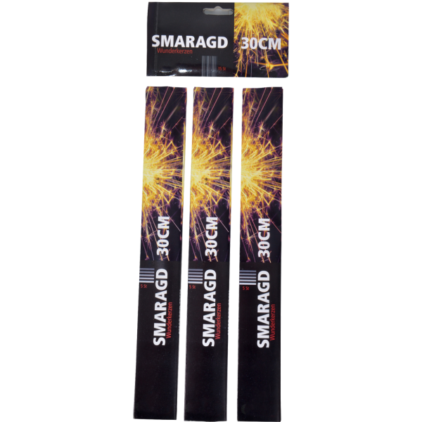 SMARAGD 30CM