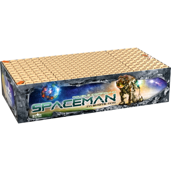 SPACEMAN