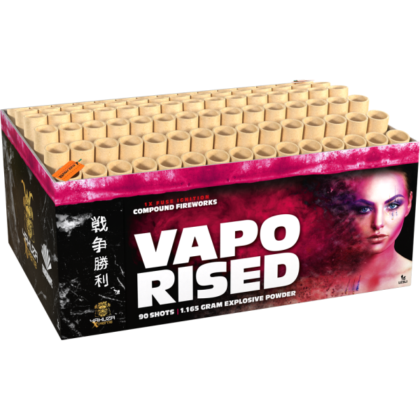 VAPORISED
