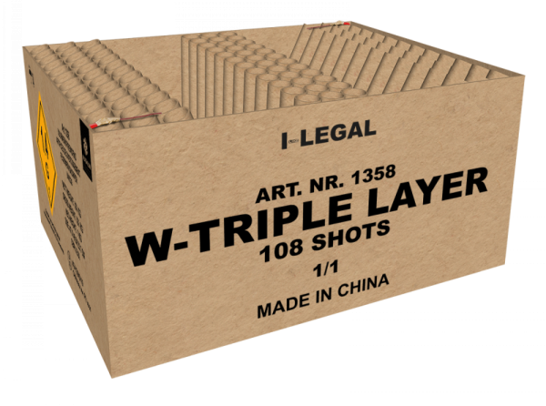 W-Triple Layer