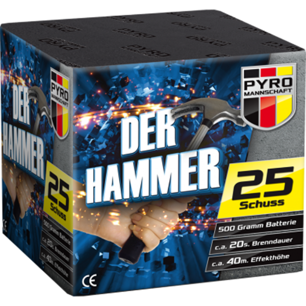 DER HAMMER
