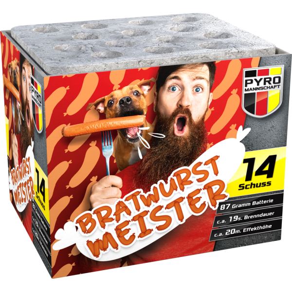 BRATWURST MEISTER