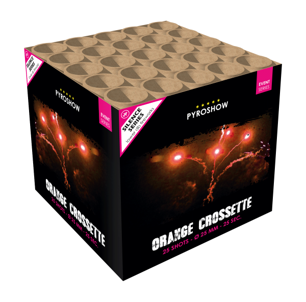 Orange Crossette