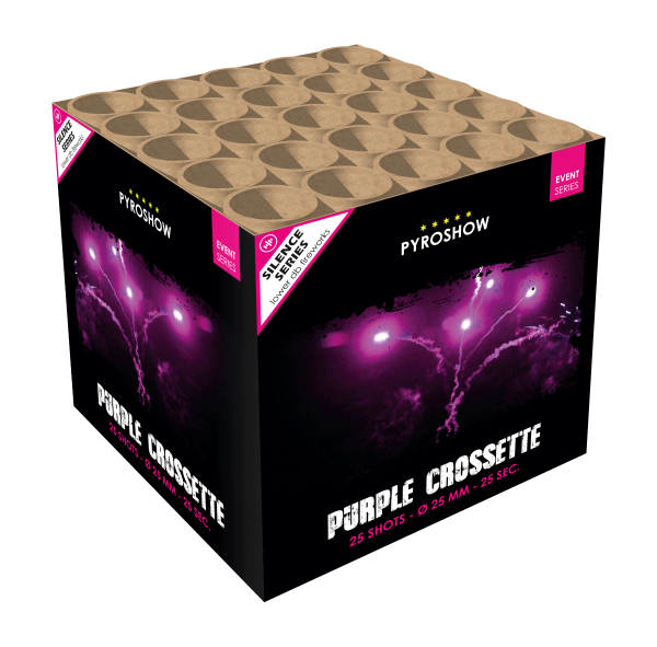 Purple Crossette