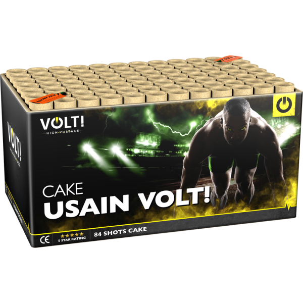 USAIN VOLT!