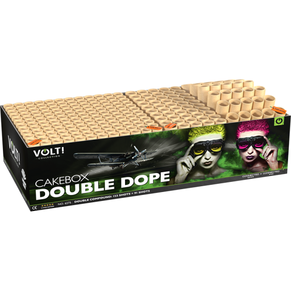 DOUBLE DOPE