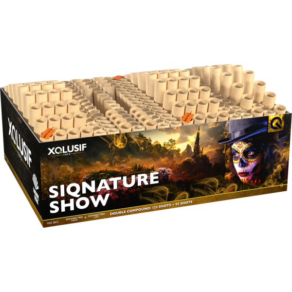 SIQNATURE SHOW