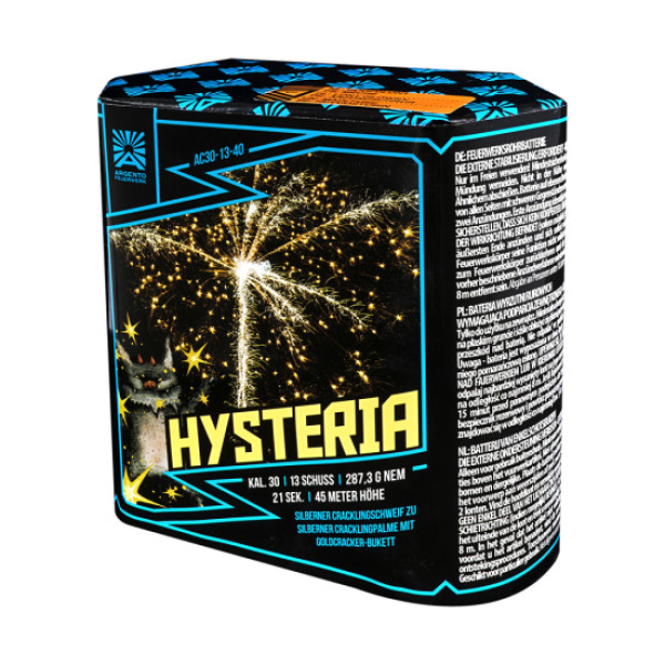 Hysteria 